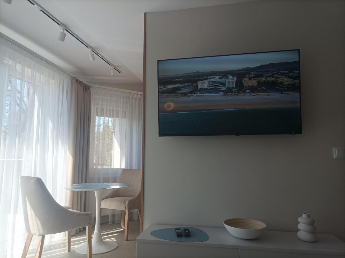 Sileo Apart No.85 Ustka Dış mekan fotoğraf