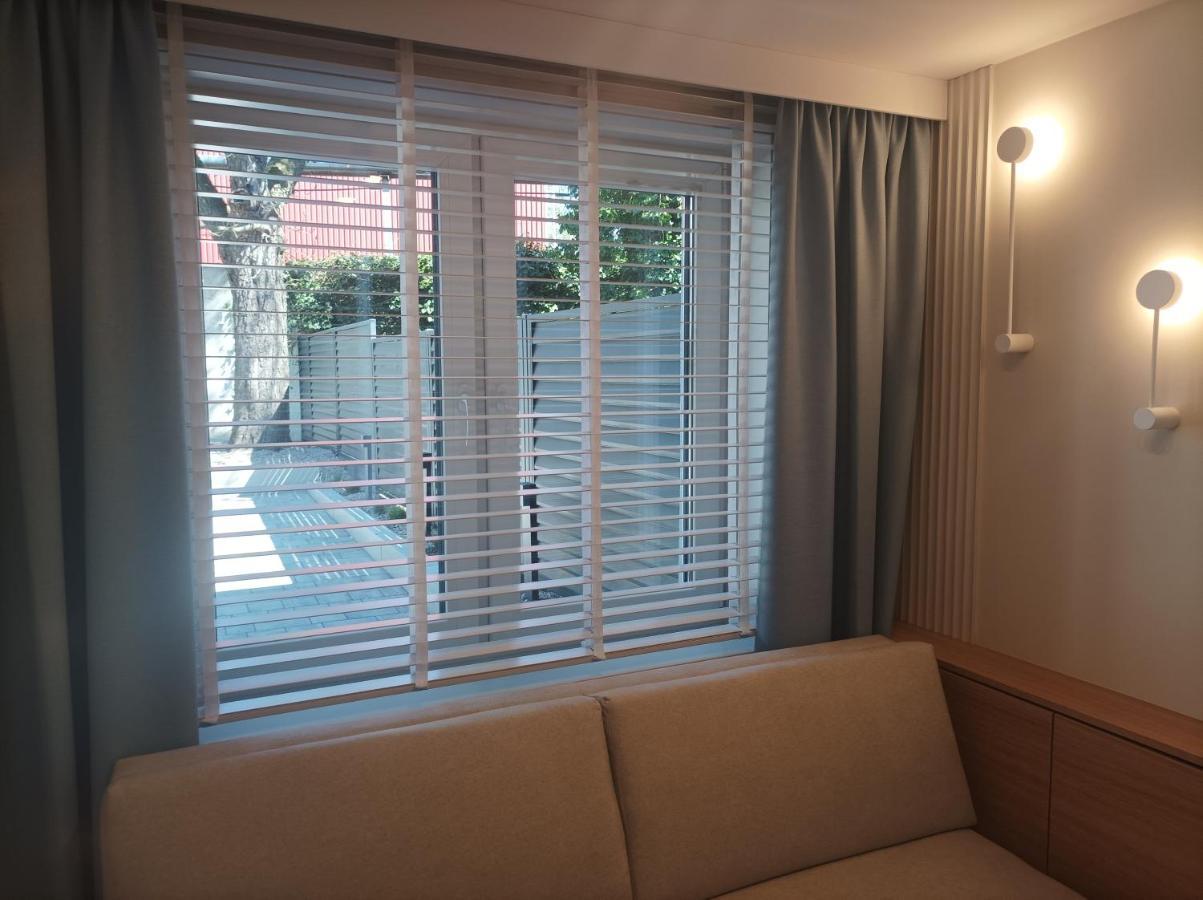 Sileo Apart No.85 Ustka Dış mekan fotoğraf